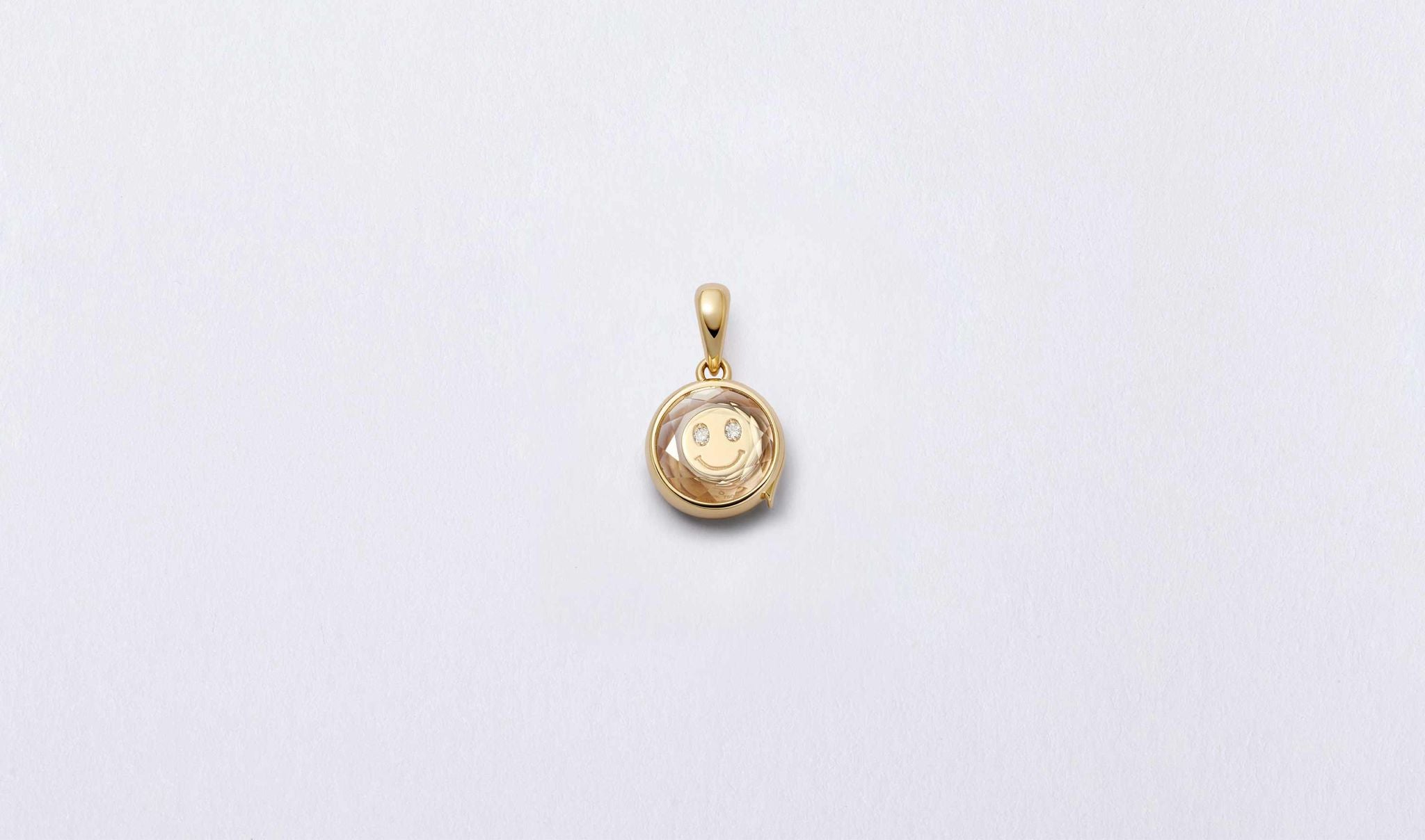 SMILE FACE CHARM